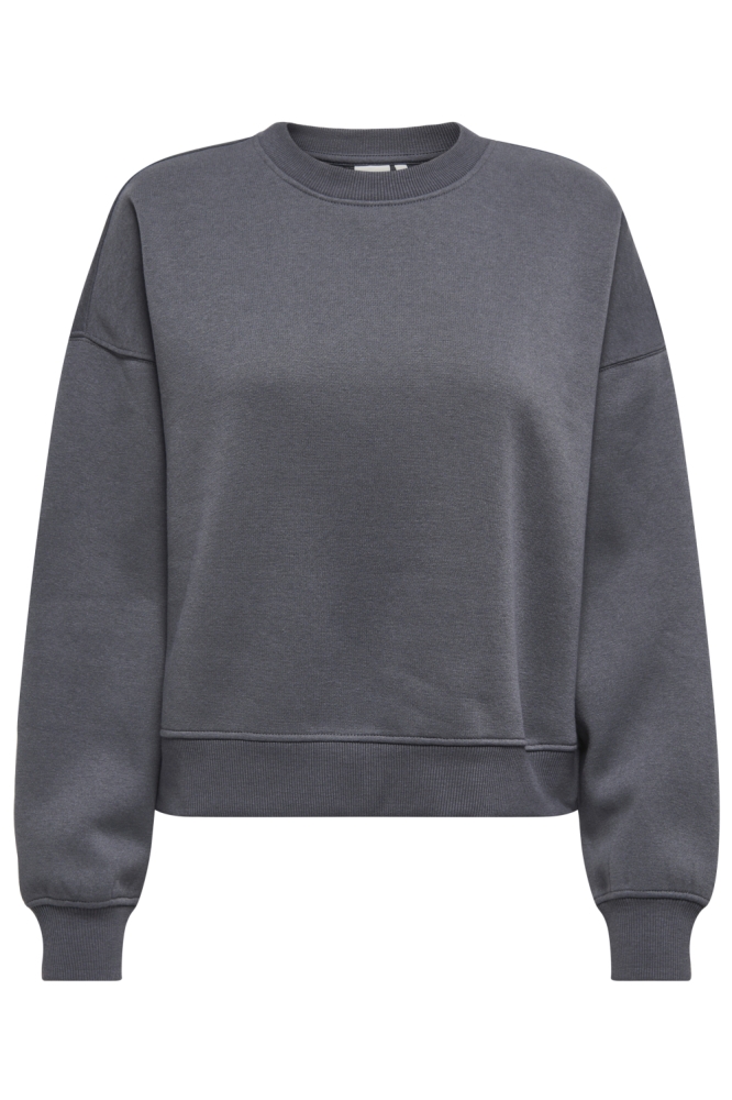 ONLBEST LIFE L/S CREW NECK SWT NOOS 15338727 Ombre Blue
